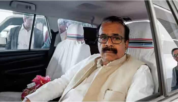 కేంద్ర మంత్రి పదవికి జార్జ్ కురియన్ రాజీనామా.. ఆమోదించిన రాష్ట్రపతి ద్రౌపది ముర్ము!