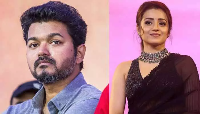 షాకింగ్ ట్విస్ట్ ఇచ్చిన త్రిష.. ప్రేమ బంధానికి బ్రేక్ పడినట్లేనా! షాకింగ్ ట్విస్ట్ ఇచ్చిన త్రిష.. ప్రేమ బంధానికి బ్రేక్ పడినట్లేనా!