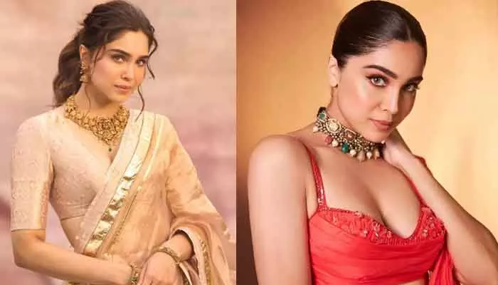 ఆ అనుభూతి కంటే గొప్పది ఏదీ ఉండదు.. ఎంతో గర్వంగా ఉందంటూ శార్వరి ఎమోషనల్ పోస్ట్ ఆ అనుభూతి కంటే గొప్పది ఏదీ ఉండదు.. ఎంతో గర్వంగా ఉందంటూ శార్వరి ఎమోషనల్ పోస్ట్