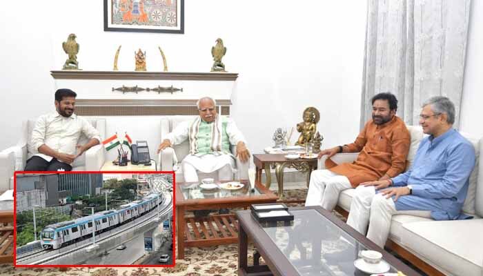 Good News: మెట్రో విస్తరణకు లైన్ క్లియర్.. త్వరలోనే నివేదిక