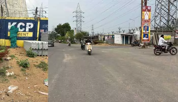 అల్లూరి సెంటర్కు మళ్లీ అల్లూరి ఎప్పుడు..? అల్లూరి సెంటర్కు మళ్లీ అల్లూరి ఎప్పుడు..?
