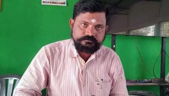 7 రకాల సన్నాలకే ప్రభుత్వ బోనస్ : ఏవో చేరాలు 7 రకాల సన్నాలకే ప్రభుత్వ బోనస్ : ఏవో చేరాలు