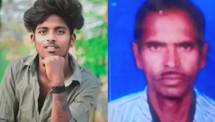 హత్యకు ప్రతీకార హత్య... హత్యకు ప్రతీకార హత్య...
