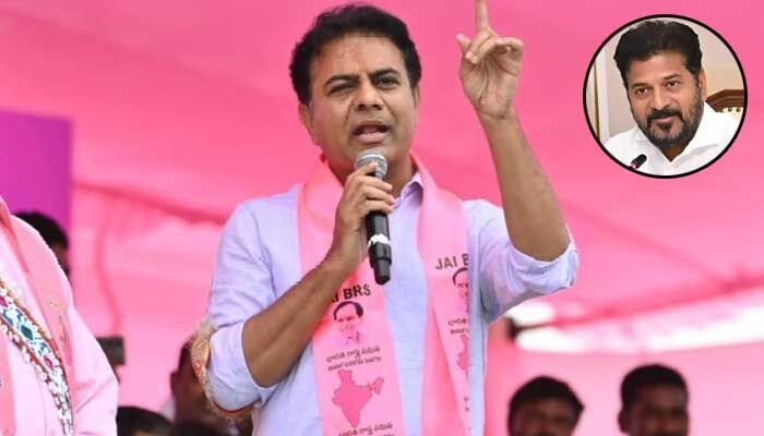 HYD మెట్రోపై రేవంత్ రెడ్డి, కిషన్ రెడ్డి డ్రామాలు:  కేటీఆర్