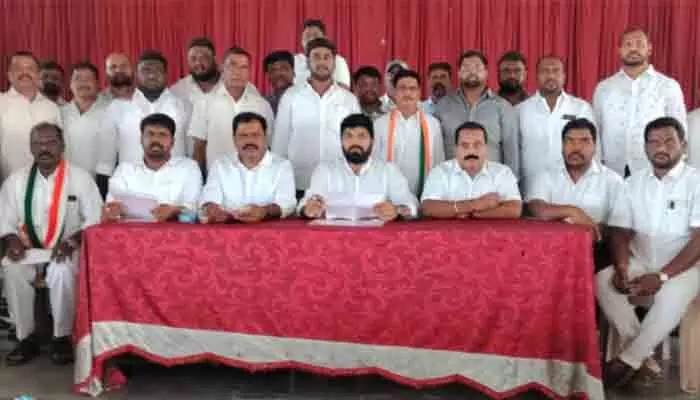భవిష్యత్తు లేని పార్టీ బిఆర్ఎస్ భవిష్యత్తు లేని పార్టీ బిఆర్ఎస్