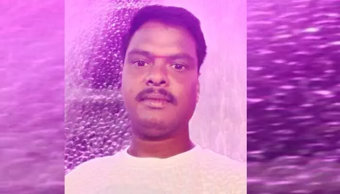 అన్నం తింటూ యువకుడు మృతి అన్నం తింటూ యువకుడు మృతి