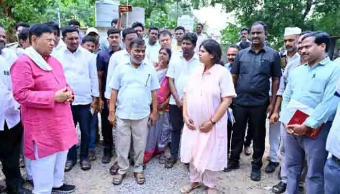 అంతర్జాతీయ ప్రమాణాలతో తెలంగాణ పబ్లిక్ స్కూల్స్ ఏర్పాటు అంతర్జాతీయ ప్రమాణాలతో తెలంగాణ పబ్లిక్ స్కూల్స్ ఏర్పాటు