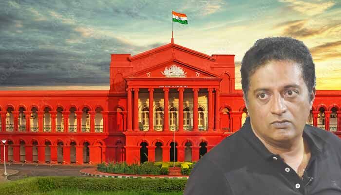 నటుడు ప్రకాశ్‌రాజ్‌కు ఝలక్.. నాన్ బెయిలబుల్ అరెస్ట్ వారెంట్ జారీ