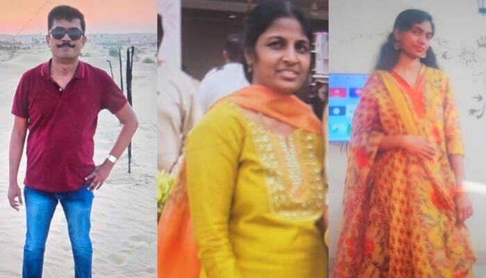 లివింగ్ రిలేషన్‌కు అడ్డొచ్చారని కుటుంబాన్ని హతమార్చిన యువతి