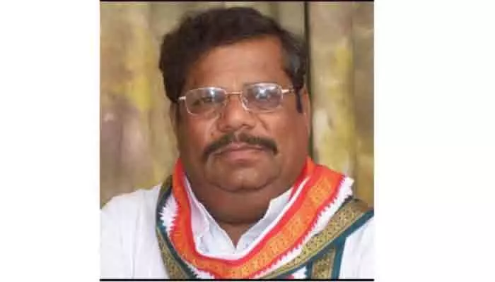 అనారోగ్యం తో మాజీ జిల్లా కాంగ్రెస్ అధ్యక్షులు వెంకట్ స్వామి మృతి అనారోగ్యం తో మాజీ జిల్లా కాంగ్రెస్ అధ్యక్షులు వెంకట్ స్వామి మృతి