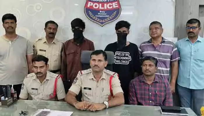 డబ్బుల కోసమే మనవడు హత్య డబ్బుల కోసమే మనవడు హత్య