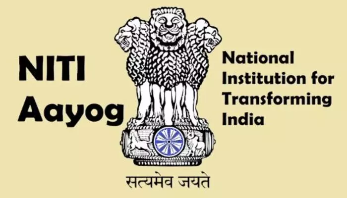 NITI Aayog: నీతి ఆయోగ్ ట్రేడ్ వార్నింగ్ NITI Aayog: నీతి ఆయోగ్ ట్రేడ్ వార్నింగ్