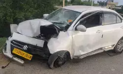 హైదరాబాద్-నాగార్జునసాగర్ ప్రధాన రహదారిపై రోడ్డు ప్రమాదం..