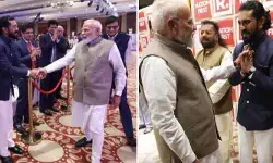 రామ్ చరణ్ పై ప్రధాని ప్రశంసలు.. మెగాస్టార్ చిరంజీవి భావోద్వేగ పోస్ట్! రామ్ చరణ్ పై ప్రధాని ప్రశంసలు.. మెగాస్టార్ చిరంజీవి భావోద్వేగ పోస్ట్!