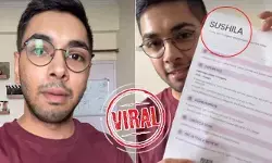 VIRAL: బ్లింకిట్ ఆర్డర్ లోపల పనిమనిషి రెజ్యూమ్.. తీరా చూస్తే మైండ్ బ్లోయింగ్ ట్విస్ట్ VIRAL: బ్లింకిట్ ఆర్డర్ లోపల పనిమనిషి రెజ్యూమ్.. తీరా చూస్తే మైండ్ బ్లోయింగ్ ట్విస్ట్