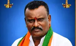 గుండెపోటుతో బీజేపీ సీనియర్ నేత మృతి గుండెపోటుతో బీజేపీ సీనియర్ నేత మృతి