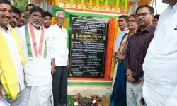 బోనకల్ మండలంలో అభివృద్ధి పనుల జాతర