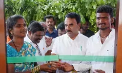 వారందరికీ ఇందిరమ్మ ఇండ్లు : మంత్రి జూపల్లి వారందరికీ ఇందిరమ్మ ఇండ్లు : మంత్రి జూపల్లి