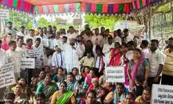 60 గజాల స్థలాల్లో మార్కెట్ యార్డును రద్దు చేయాలి 60 గజాల స్థలాల్లో మార్కెట్ యార్డును రద్దు చేయాలి