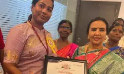 మండల మహిళా సాధికారత కోఆర్డినేటర్‌గా వంతడుపుల కస్తూరి