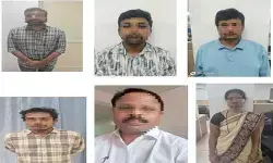 సైబర్ మోసగాళ్లకు మ్యూల్ ఖాతాలు.. ఆరుగురు అరెస్ట్..