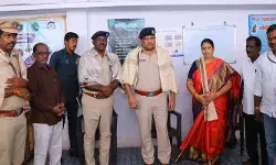 మత్తు వ్యసనాలకు దూరంగా ఉండాలి : ఎస్పీ