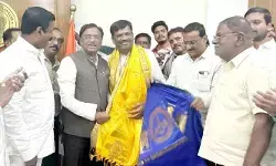 కార్మికుల హక్కులు, గౌరవాన్ని పరిరక్షించడమే కాంగ్రెస్ ప్రభుత్వ లక్ష్యం కార్మికుల హక్కులు, గౌరవాన్ని పరిరక్షించడమే కాంగ్రెస్ ప్రభుత్వ లక్ష్యం