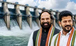 తుంగభద్ర డ్యామ్ కొత్త గేట్ల ప్రారంభోత్సవం.. రేపు కర్ణాటకలో పర్యటించనున్న సీఎం రేవంత్ తుంగభద్ర డ్యామ్ కొత్త గేట్ల ప్రారంభోత్సవం.. రేపు కర్ణాటకలో పర్యటించనున్న సీఎం రేవంత్