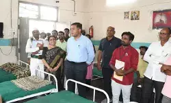 వ్యసనాలకు దూరంగా నవజీవనం సాగించాలి