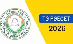 టీజీ పీజీఈసెట్ 2026 కౌన్సిలింగ్ షెడ్యూల్ విడుదల