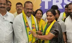 ఖైరతాబాద్ సీటు గెలుచుకుంటాం: కల్వకుంట్ల కవిత ఖైరతాబాద్ సీటు గెలుచుకుంటాం: కల్వకుంట్ల కవిత