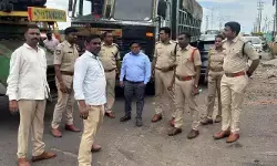 భూపాలపల్లి జిల్లా రవాణా శాఖ అధికారి వెంకన్న మరణంపై విచారణ భూపాలపల్లి జిల్లా రవాణా శాఖ అధికారి వెంకన్న మరణంపై విచారణ