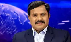 మహా న్యూస్ ఎండీ వంశీకృష్ణపై జూబ్లీహిల్స్‌లో కేసు నమోదు