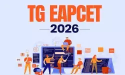 టీజీ ఈఏపీసెట్ 2026: రేపటి నుంచే వెబ్ ఆప్షన్ల నమోదు టీజీ ఈఏపీసెట్ 2026: రేపటి నుంచే వెబ్ ఆప్షన్ల నమోదు