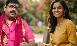 అమ్మాయి అందంగా ఉంటే భర్త త్వరగా చనిపోతాడు.. వేణు స్వామి షాకింగ్ కామెంట్స్ అమ్మాయి అందంగా ఉంటే భర్త త్వరగా చనిపోతాడు.. వేణు స్వామి షాకింగ్ కామెంట్స్