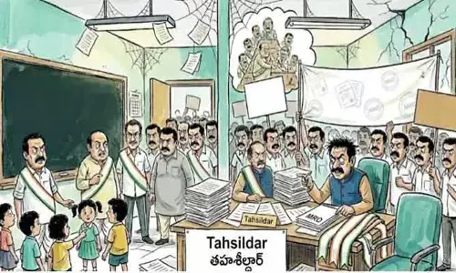 ప్రీ ప్రైమరీ పోస్టుల్లో నిబంధనలకు తూట్లు! ఎమ్మెల్యేలపై అధికార పార్టీ క్యాడర్ ఒత్తిడి