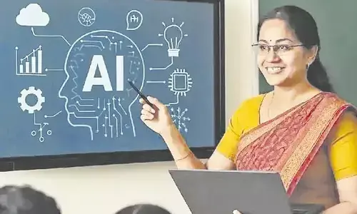 బాల్యంలోనే ఏఐ పాఠాలు.. విద్యాశాఖ కొత్త కార్యాచరణ ఇదే!