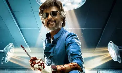 తలైవర్ 173 టైటిల్ రివీల్.. ధర్మన్గా సూపర్ స్టార్