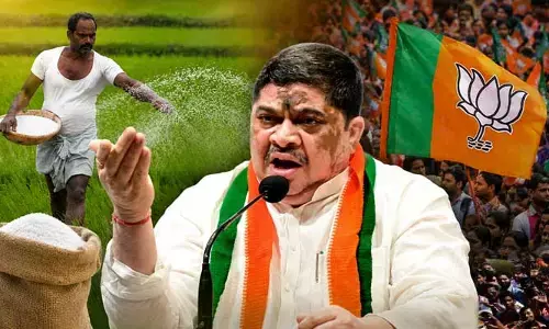 సరిపడ యూరియా ఇవ్వకపోతే  బీజేపీ నాయకుల ఇళ్ల ముందు కూర్చుంటాం: మంత్రి పొన్నం