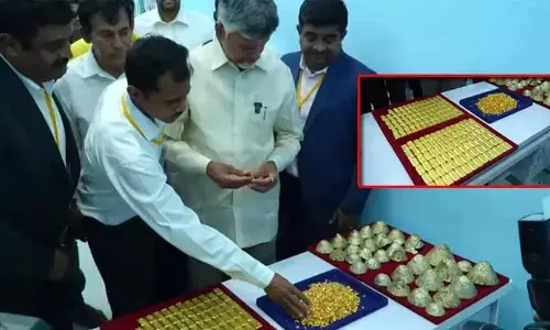 ఏపీ అంటే అన్నపూర్ణ కాదు... రత్నగర్భ కూడా: సీఎం చంద్రబాబు