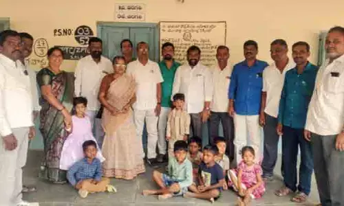 విద్యారంగంలో అనేక సంస్కరణలు చేపడుతున్న ప్రభుత్వం