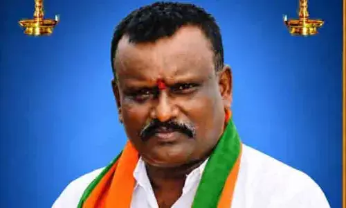 గుండెపోటుతో బీజేపీ సీనియర్ నేత మృతి