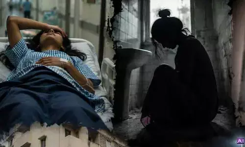 HYD: హాస్టల్ వాష్‌రూమ్‌లో యువతి ప్రసవం