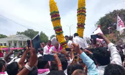 రేవంత్ రెడ్డి రెగ్యులర్ సీఎం కాదు.. రెన్యూవల్ సీఎం