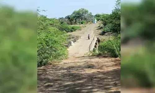 లోలెవల్ వంతెనలు.. తీరని కష్టాలు
