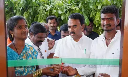 వారంద‌రికీ ఇందిరమ్మ ఇండ్లు : మంత్రి జూపల్లి