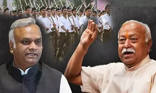 RSS Vs Congress.. మరింత ముదురుతున్న వివాదం