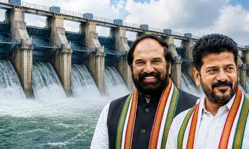 తుంగభద్ర డ్యామ్ కొత్త గేట్ల ప్రారంభోత్సవం.. రేపు కర్ణాటక‌లో పర్యటించనున్న సీఎం రేవంత్‌
