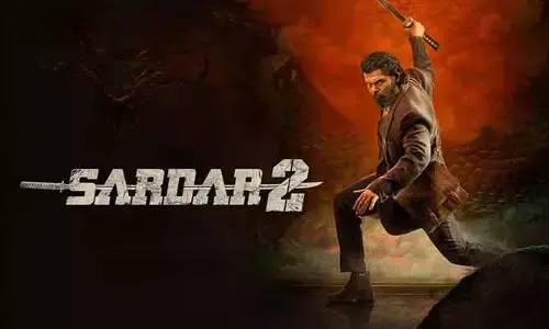 హై-వోల్టేజ్ స్పై థ్రిల్లర్‌ ‘సర్దార్-2’ విడుదల తేదీ ప్రకటించిన మేకర్స్