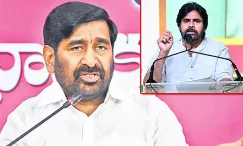 ఆయనిష్టం.. ఎక్కడైనా పార్టీ ఆఫీసు పెట్టుకోవచ్చు: పవన్‌కు జగదీశ్‌రెడ్డి మద్దతు